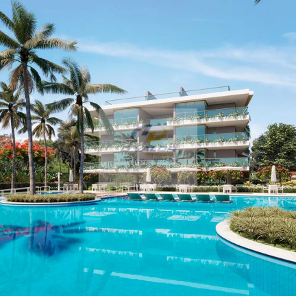 Apartamento com 2 Quartos à Venda, 64 m² em Ponta Do Seixas - João Pessoa