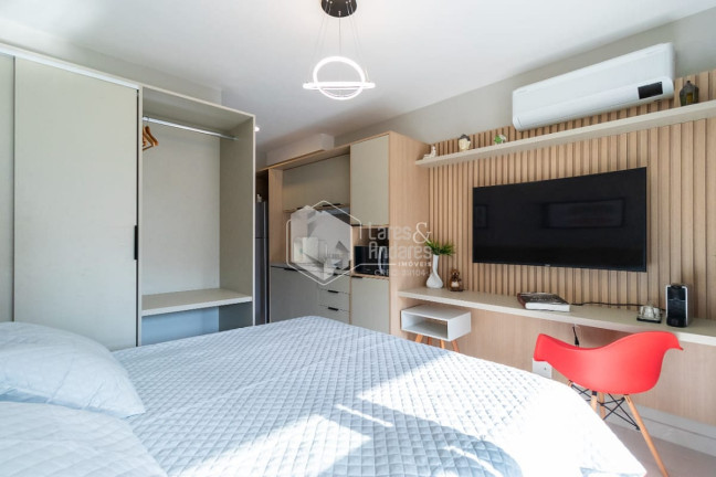 Imagem Apartamento com 1 Quarto à Venda, 29 m² em Moema - São Paulo Imagem Apartamento com 1 Quarto à Venda, 29 m² em Moema - São Paulo