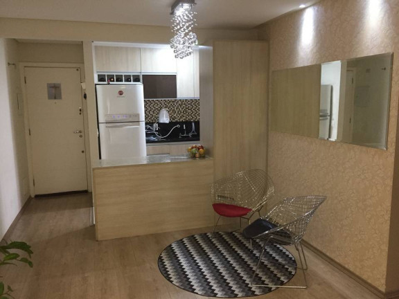 Imagem Apartamento com 3 Quartos à Venda, 78 m² em Alto Da Mooca - São Paulo
