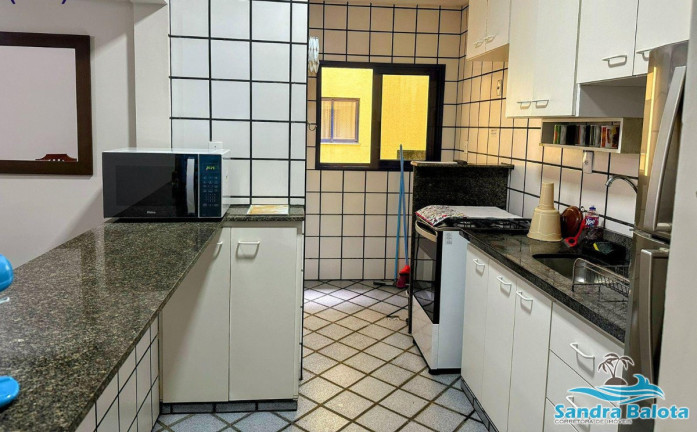 Apartamento com 2 Quartos à Venda, 70 m² em Praia Grande - Ubatuba
