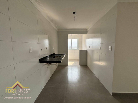 Imagem Imóvel com 1 Quarto à Venda, 54 m² em Jardim Real - Praia Grande