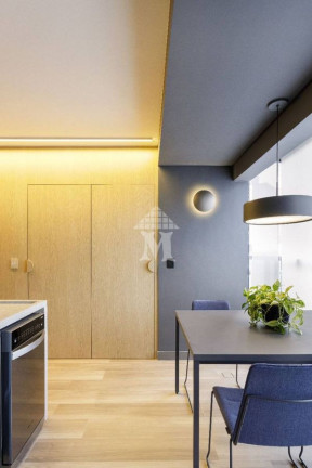 Imagem Apartamento com 1 Quarto à Venda, 47 m² em Vila Mariana - São Paulo