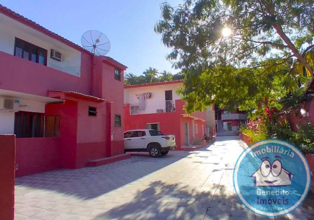 Apartamento com 2 Quartos à Venda, 71 m² em Taperapuan - Porto Seguro