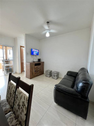 Imagem Apartamento com 1 Quarto à Venda, 45 m² em Maracanã - Praia Grande