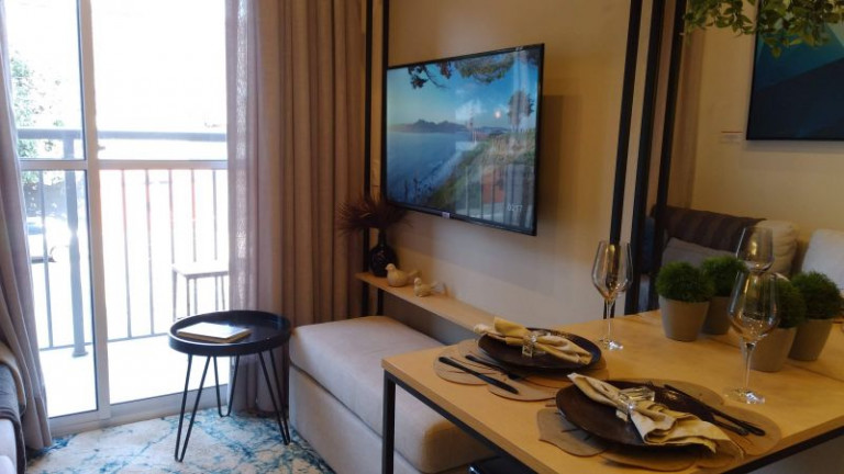 Imagem Apartamento com 1 Quarto à Venda, 26 m² em Granja Julieta - São Paulo