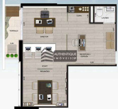 Imagem Imóvel à Venda, 32 m² em Pinheiros - São Paulo Imagem Imóvel à Venda, 32 m² em Pinheiros - São Paulo