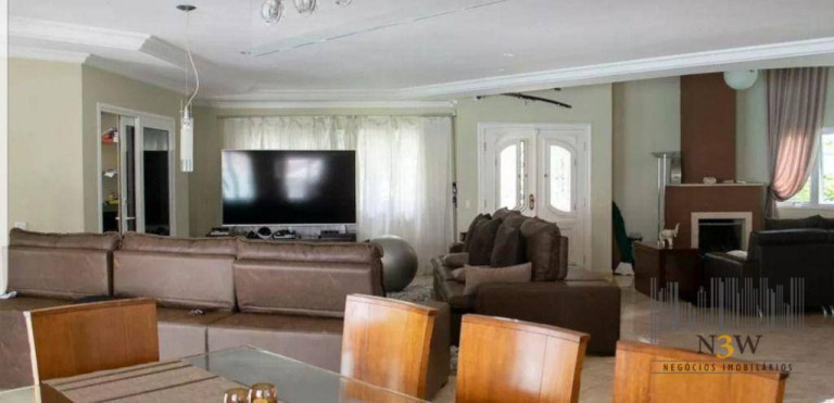Imagem Casa com 4 Quartos à Venda, 600 m² em City América - São Paulo Imagem Casa com 4 Quartos à Venda, 600 m² em City América - São Paulo