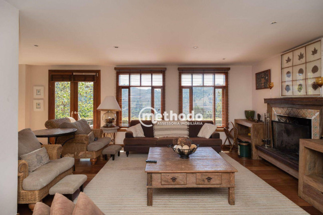 Imagem Casa com 5 Quartos à Venda, 300 m² em Morro Do Elefante - Campos Do Jordão