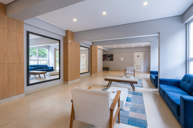 Imagem Apartamento com 2 Quartos à Venda, 56 m² em Vila Andrade - São Paulo Imagem Apartamento com 2 Quartos à Venda, 56 m² em Vila Andrade - São Paulo