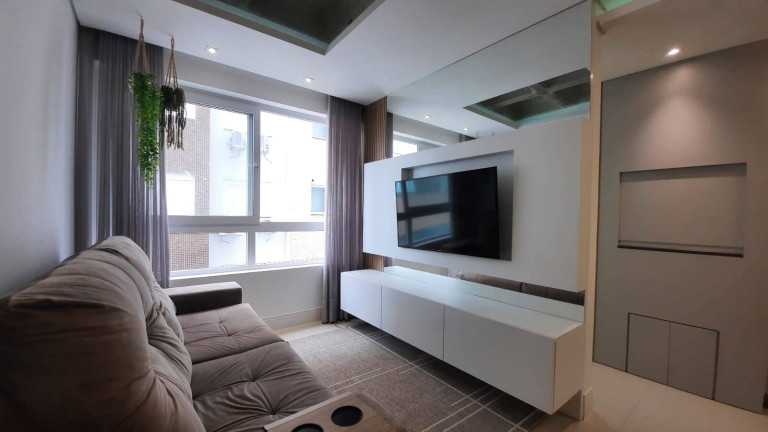 Imagem Apartamento com 1 Quarto à Venda, 53 m² em Navegantes - Capão Da Canoa