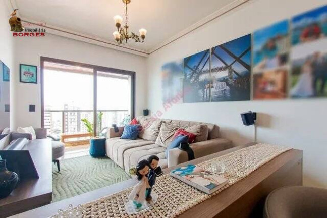 Imagem Cobertura com 3 Quartos à Venda, 155 m² em Vila Clementino - São Paulo