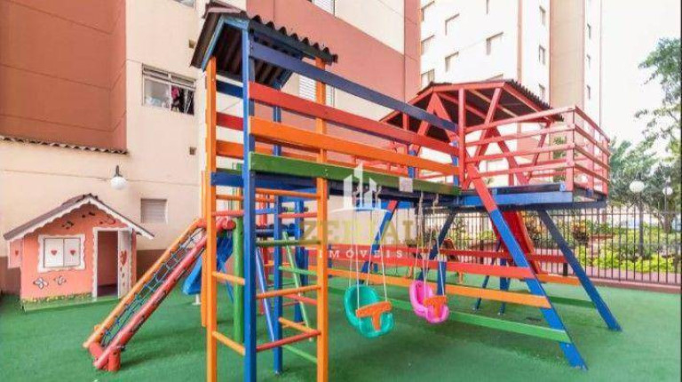 Imagem Apartamento com 3 Quartos à Venda, 61 m² em Fundação - São Caetano Do Sul