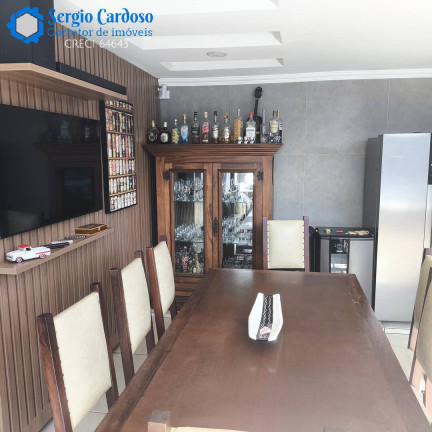 Imagem Casa com 5 Quartos à Venda, 330 m² em Cibratel I - Itanhaém