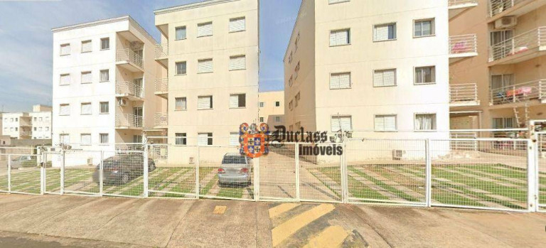 Imagem Apartamento com 3 Quartos à Venda, 60 m² em Parque Universitário - Americana Imagem Apartamento com 3 Quartos à Venda, 60 m² em Parque Universitário - Americana