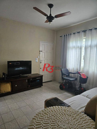 Imagem Apartamento com 2 Quartos à Venda, 75 m² em Estuário - Santos Imagem Apartamento com 2 Quartos à Venda, 75 m² em Estuário - Santos
