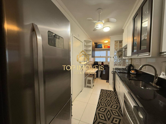 Imagem Apartamento com 3 Quartos para Alugar, 115 m² em Pitangueiras - Guarujá Imagem Apartamento com 3 Quartos para Alugar, 115 m² em Pitangueiras - Guarujá