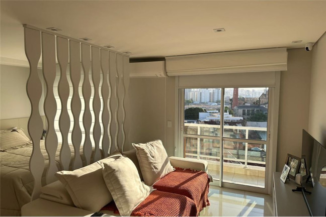 Imagem Apartamento com 1 Quarto à Venda, 50 m² em Mooca - São Paulo Imagem Apartamento com 1 Quarto à Venda, 50 m² em Mooca - São Paulo