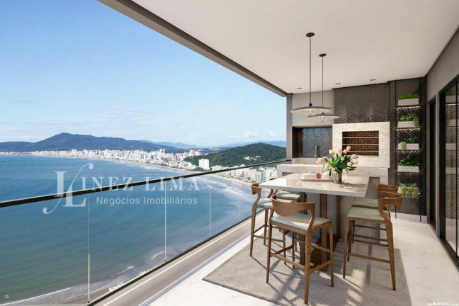 Imagem Apartamento com 3 Quartos à Venda, 120 m² em Centro - Itapema