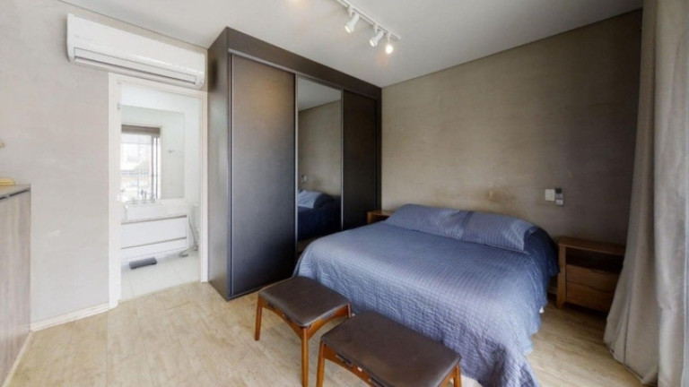 Imagem Apartamento com 1 Quarto à Venda, 73 m² em Itaim Bibi - São Paulo
