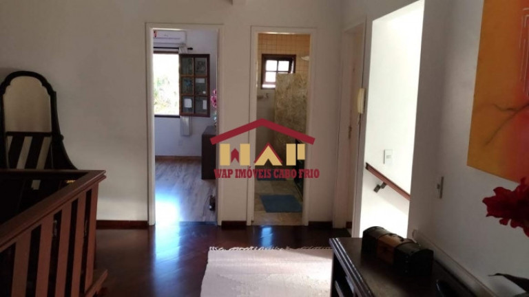 Imagem Casa com 4 Quartos para Temporada, 200 m² em São Cristóvão - Cabo Frio