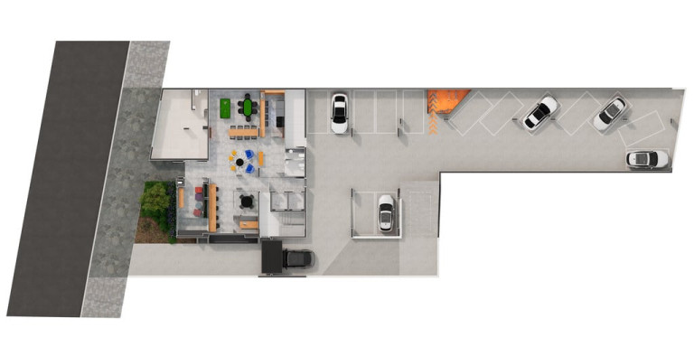 Imagem Apartamento com 2 Quartos à Venda, 49 m² em Bom Fim - Porto Alegre Imagem Apartamento com 2 Quartos à Venda, 49 m² em Bom Fim - Porto Alegre