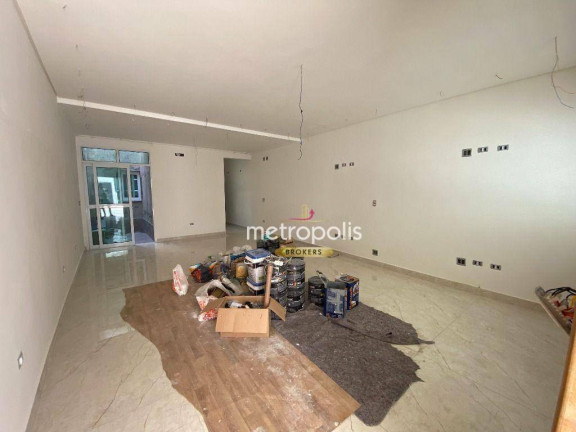 Sobrado com 5 Quartos à Venda, 370 m² em Parque Das Nações - Santo André