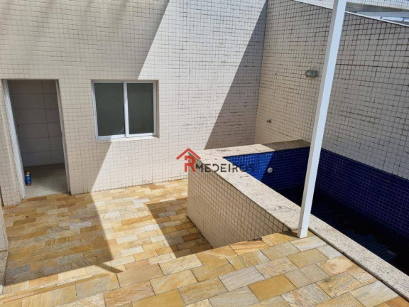 Imagem Cobertura com 3 Quartos à Venda, 170 m² em Caiçara - Praia Grande