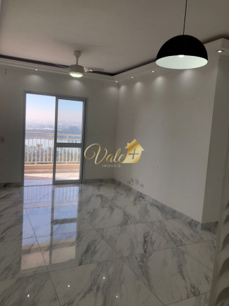 Apartamento com 3 Quartos à Venda, 83 m² em Pagador De Andrade - Jacareí