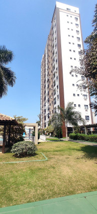 Apartamento com 2 Quartos à Venda, 58 m² em Parque São Caetano - Campos Dos Goytacazes