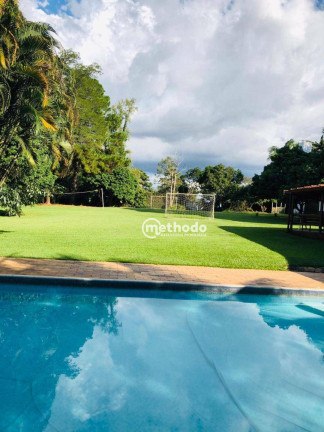 Imagem Chácara com 6 Quartos à Venda, 1.200 m² em Jardim Aliança - Campinas