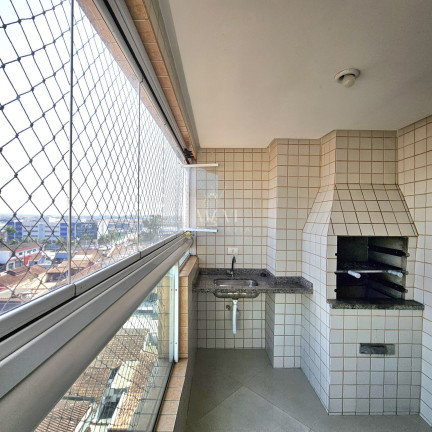 Imagem Apartamento com 1 Quarto à Venda, 45 m² em Aviação - Praia Grande