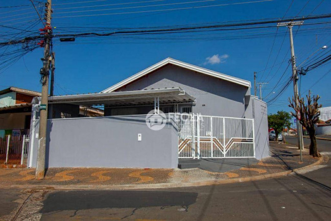 Imagem Casa com 3 Quartos à Venda, 110 m² em Parque Residencial Zabani - Santa Bárbara D'oeste Imagem Casa com 3 Quartos à Venda, 110 m² em Parque Residencial Zabani - Santa Bárbara D'oeste