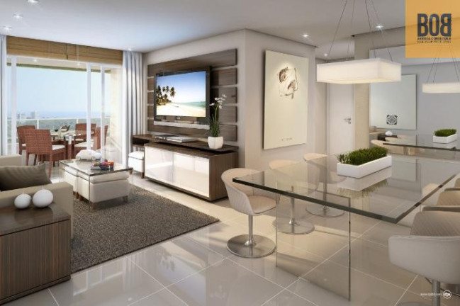 Imagem Apartamento com 3 Quartos à Venda, 92 m² em Boa Viagem - Recife