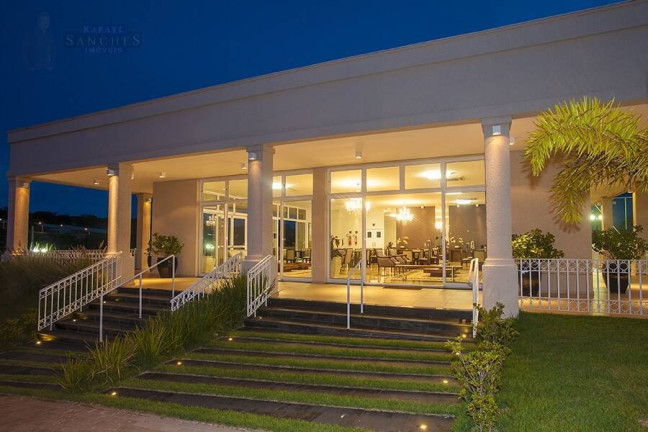 Imagem Terreno em Condomínio à Venda, 709 m² em Residencial Villa Dumont - Bauru