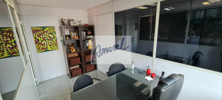 Imagem Sala Comercial à Venda, 43 m² em Brooklin - São Paulo