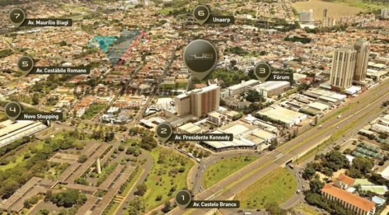 Imagem Apartamento com 2 Quartos à Venda, 58 m² em Ribeirânia - Ribeirão Preto Imagem Apartamento com 2 Quartos à Venda, 58 m² em Ribeirânia - Ribeirão Preto