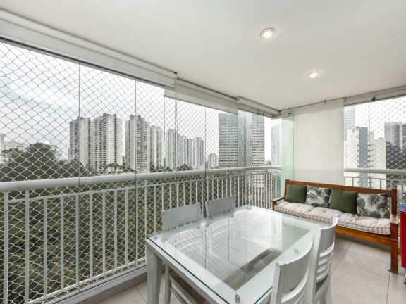 Imagem Apartamento com 3 Quartos à Venda, 107 m² em Vila Andrade - São Paulo Imagem Apartamento com 3 Quartos à Venda, 107 m² em Vila Andrade - São Paulo