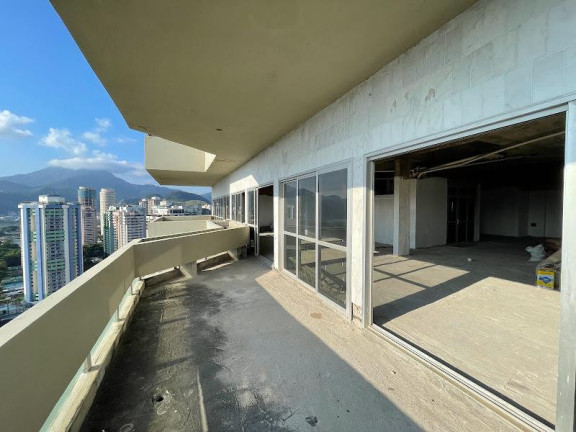 Imagem Apartamento com 4 Quartos à Venda, 1.202 m² em Barra Da Tijuca - Rio De Janeiro