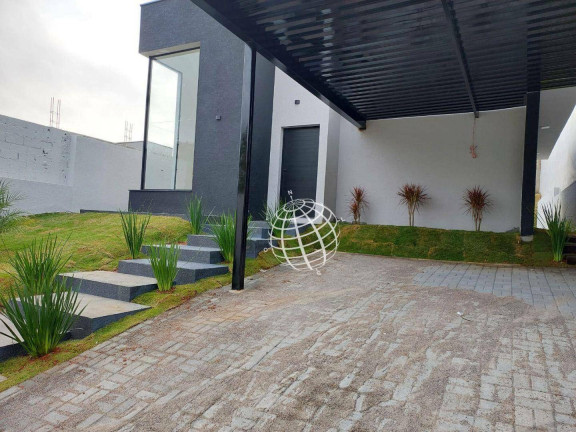 Imagem Casa com 3 Quartos à Venda, 142 m² em Serras De Atibaia Ii - Atibaia