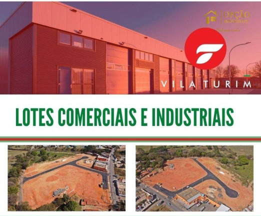 Terreno à Venda, 300 m² em Vila Turim - Itu