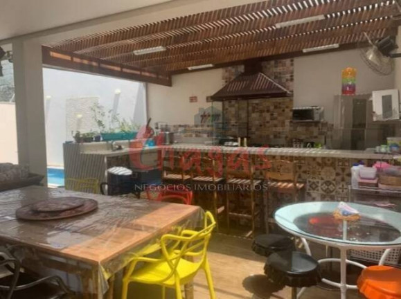 Imagem Casa com 6 Quartos à Venda, 406 m² em Pontal De Santa Marina - Caraguatatuba Imagem Casa com 6 Quartos à Venda, 406 m² em Pontal De Santa Marina - Caraguatatuba