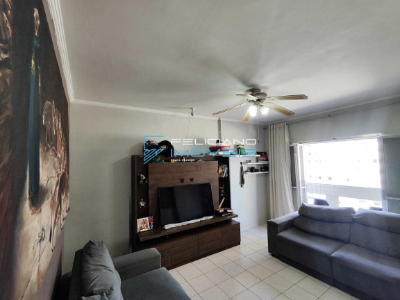 Imagem Apartamento com 2 Quartos à Venda, 70 m² em Aviação - Praia Grande