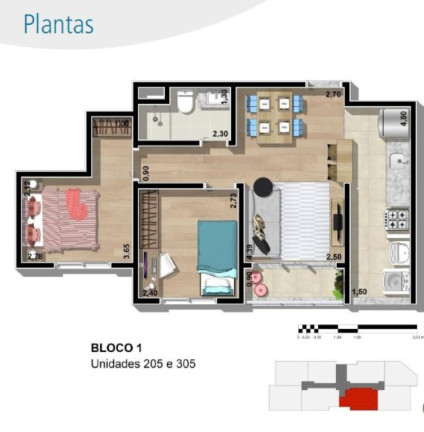 Imagem Imóvel com 2 Quartos à Venda, 58 m² em Freguesia - Rio De Janeiro