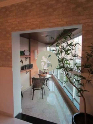 Imagem Apartamento com 4 Quartos à Venda, 180 m² em Boqueirao - Santos Imagem Apartamento com 4 Quartos à Venda, 180 m² em Boqueirao - Santos