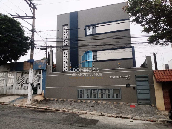 Imagem Apartamento com 2 Quartos à Venda, 35 m² em Itaquera - São Paulo