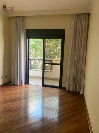 Imagem Apartamento com 4 Quartos à Venda, 335 m² em Moema - São Paulo