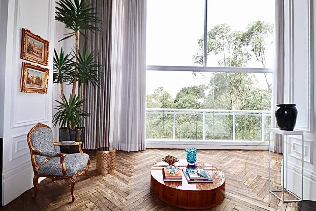 Imagem Apartamento com 5 Quartos à Venda, 301 m² em Parque Do Morumbi - São Paulo