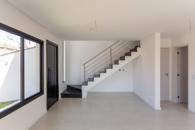 Imagem Casa de Condomínio com 3 Quartos à Venda, 103 m² em Atuba - Curitiba