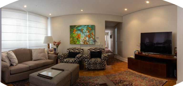 Imagem Apartamento com 4 Quartos à Venda, 220 m² em Higienópolis - São Paulo