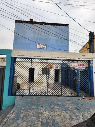 Casa com 2 Quartos para Alugar,  em Parque Do Carmo - São Paulo